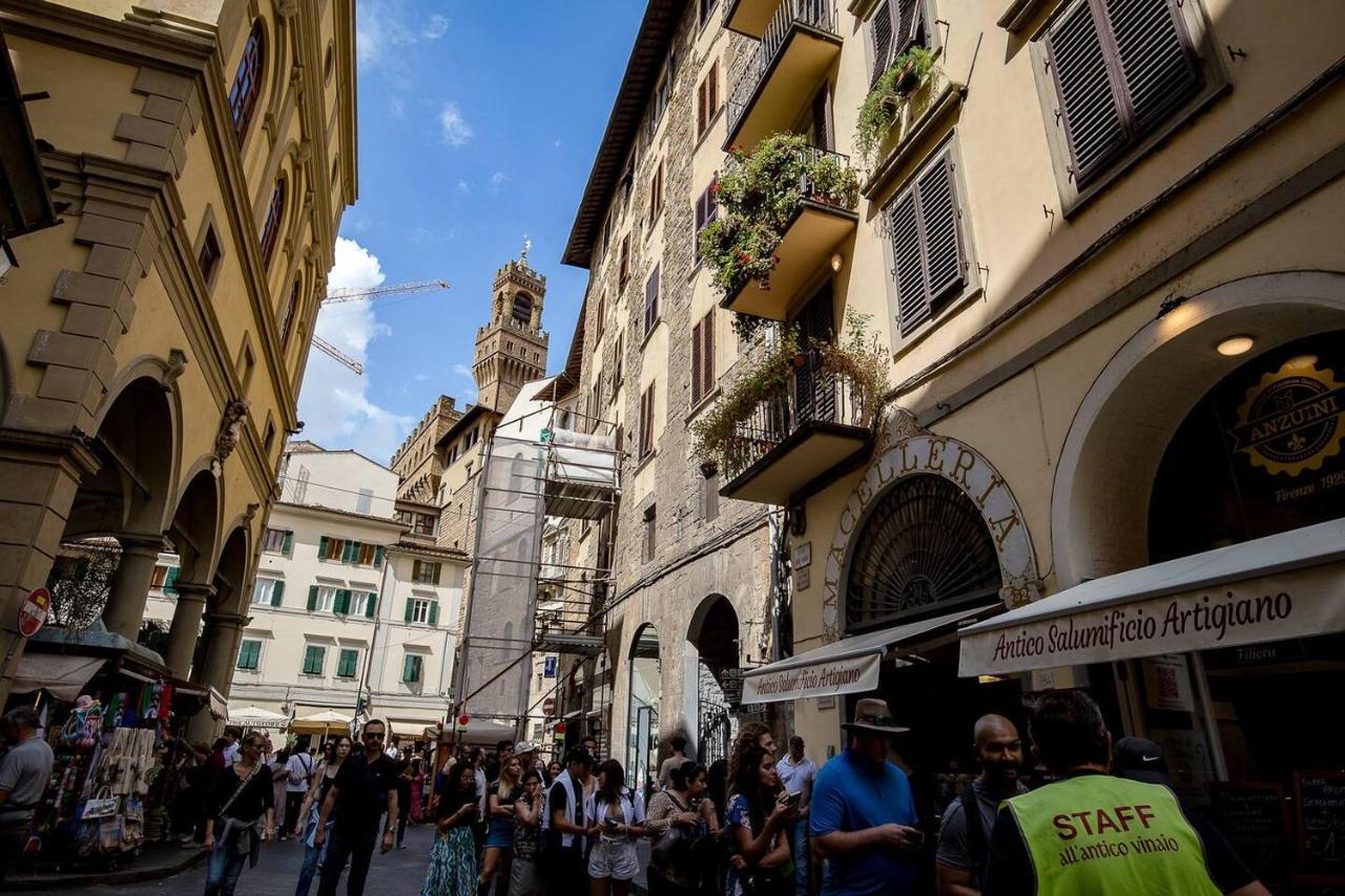 Acacia Firenze - Adelfa Apartment Bagian luar foto