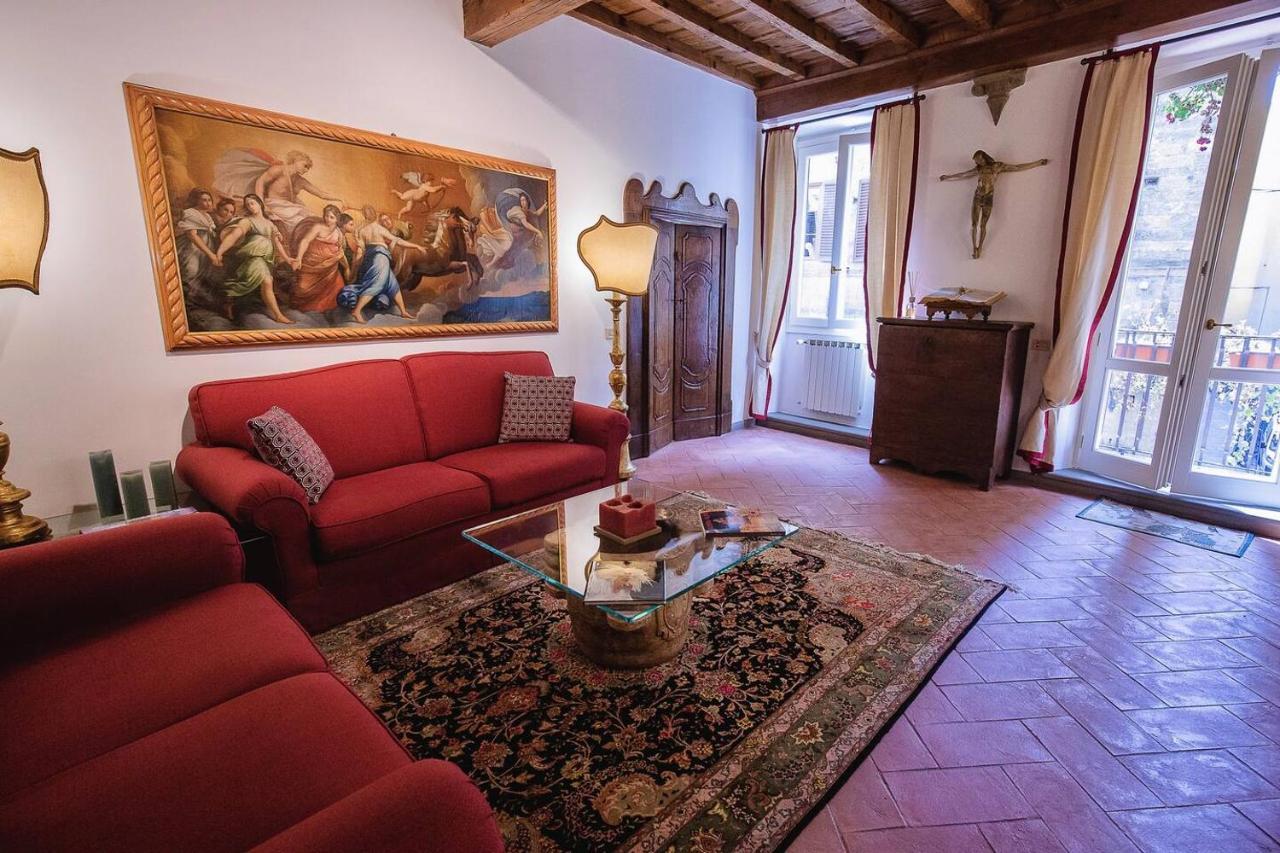 Acacia Firenze - Adelfa Apartment Bagian luar foto