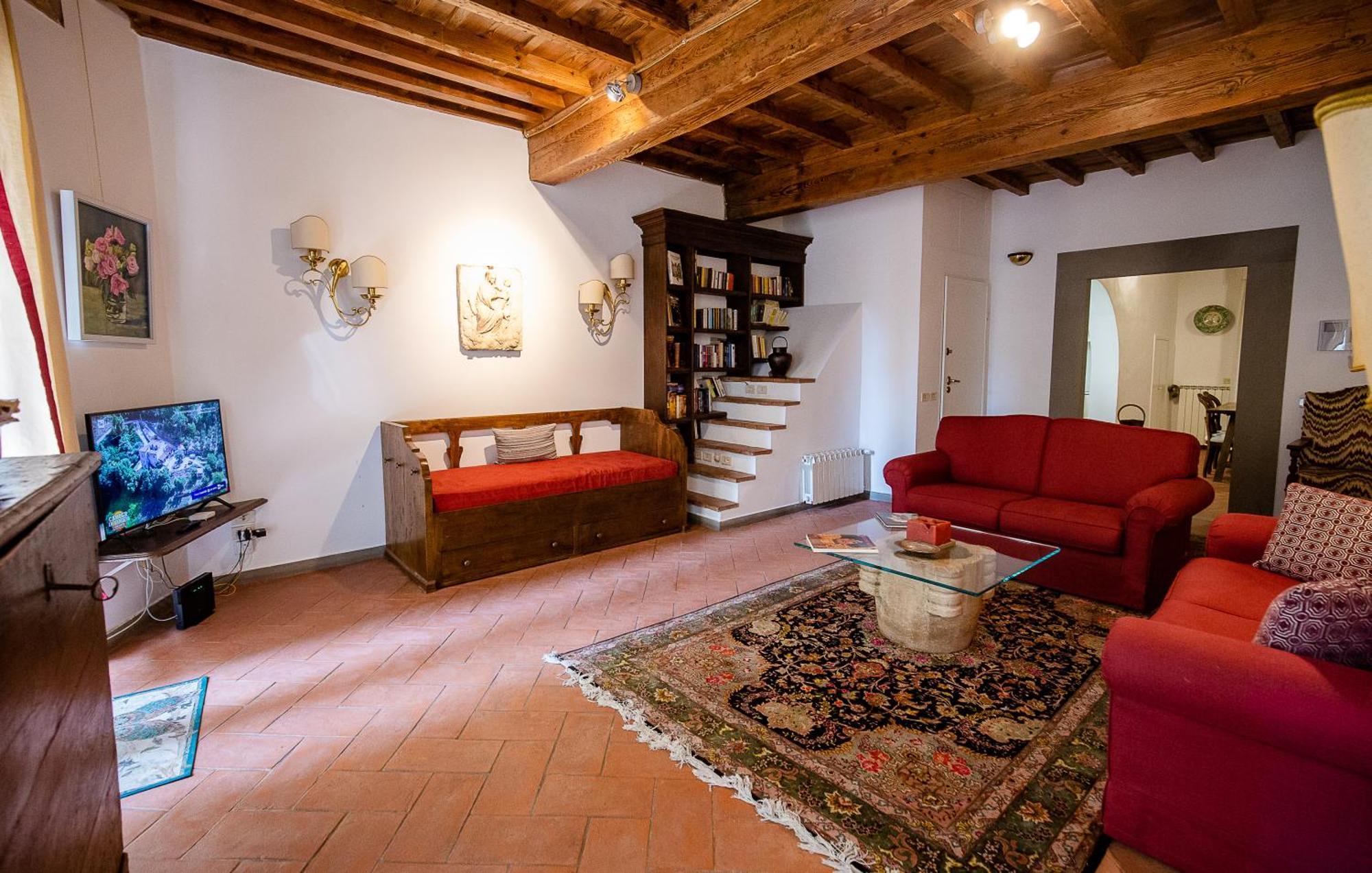 Acacia Firenze - Adelfa Apartment Bagian luar foto