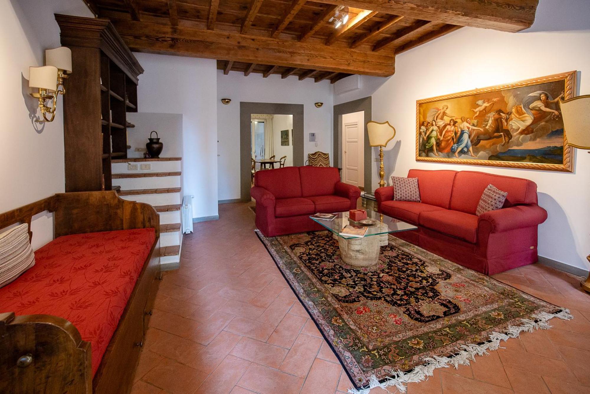 Acacia Firenze - Adelfa Apartment Bagian luar foto